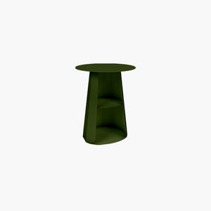 contemporary bedside table