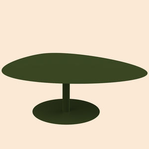 contemporary coffee table