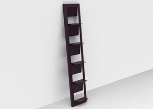 wall-mounted shelves