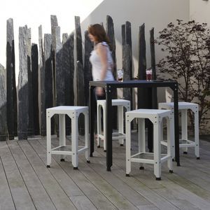 contemporary bar stool