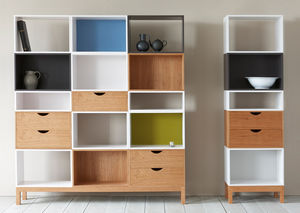 modular bookcase 1
