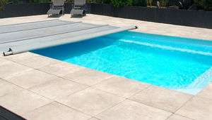 bubble pool cover