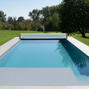 automatic swimming pool cover