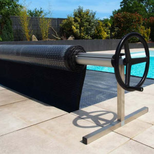 automatic swimming pool cover