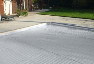 PVC protective tarpaulin