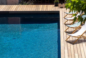 PVC swimming pool liner