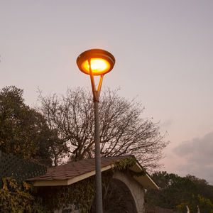 urban lamp post 1