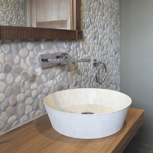 patio pebble