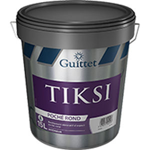 decorative paint / for walls / interior / satin