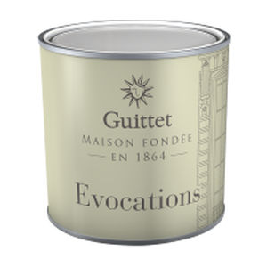 lacquered paint