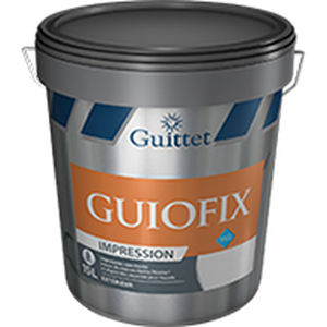 masonry primer / synthetic resin / exterior / for facades