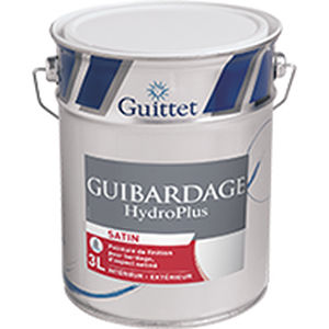 decorative paint / finish / self-priming / for facade cladding