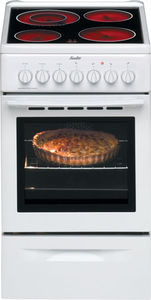 electric range cooker