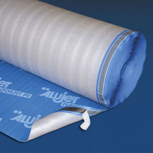 flooring waterproofing membrane / adhesive / polyethylene