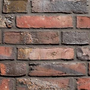 solid brick