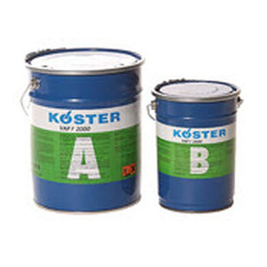 resin vapor barrier