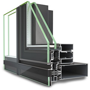 aluminum window profile 1