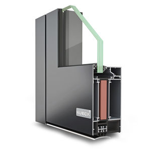 aluminum door profile