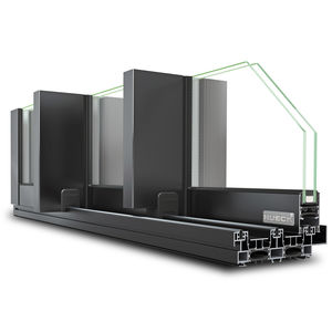 metal sliding system