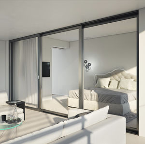metal sliding system