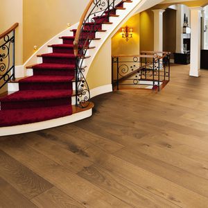 engineered parquet floor