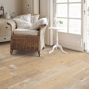 engineered parquet floor