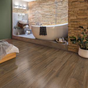engineered parquet floor