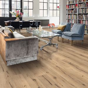 engineered parquet floor