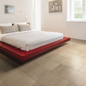 solid parquet floor