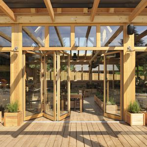 wooden window 1