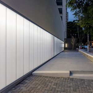 cladding panel