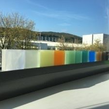 pre-cast noise barrier