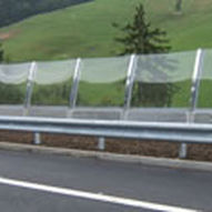 acoustic barrier