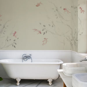 traditional wallpaper