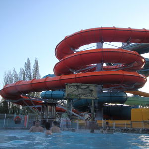 curved slide