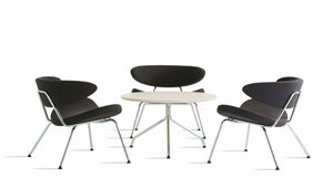 contemporary coffee table