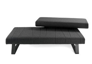 contemporary upholstered bench 1