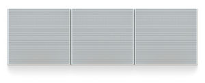 perforated acoustic panel