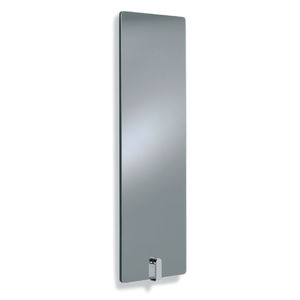 wall-mounted mirror