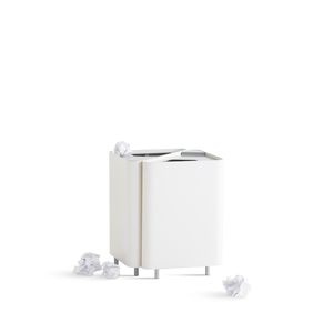 plastic waste paper basket