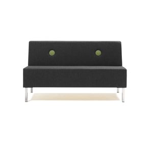 contemporary upholstered bench