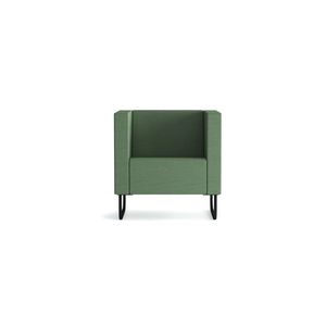 contemporary armchair