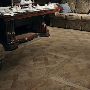 engineered parquet floor