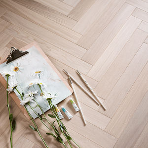 engineered parquet floor