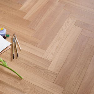 engineered parquet floor