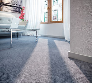 PVC baseboard