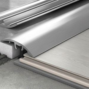 Aluminum transition profile - S16 - SALAG - for tile / carpet
