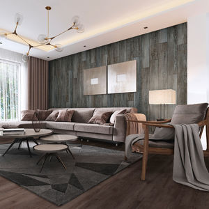 printed wall-covering