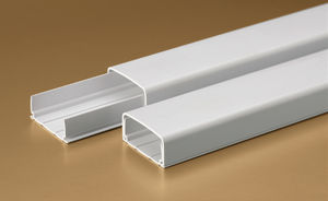 plastic cable trunking