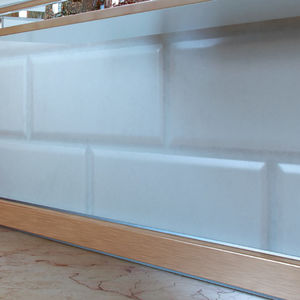 PVC edge trim
